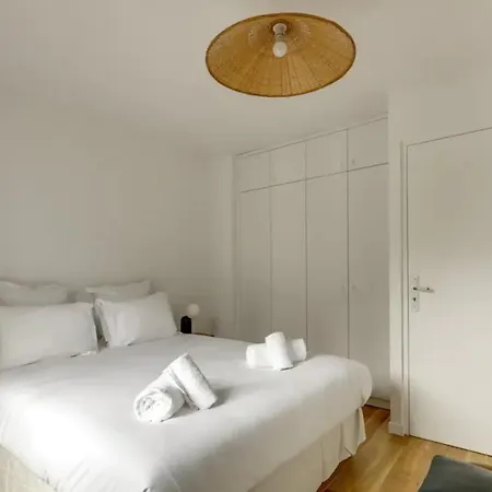 Apartamento Spacious - 4b-8p - Sentier *