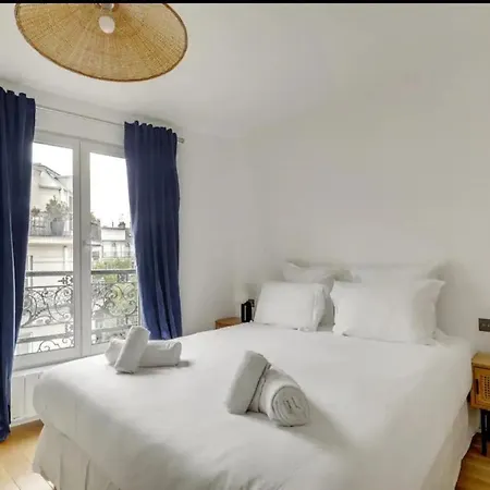 Spacious - 4b-8p - Sentier * París