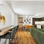 Spacious - 4b-8p - Sentier アパート パリ