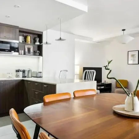 Apartment Spacious - 4b-8p - Sentier