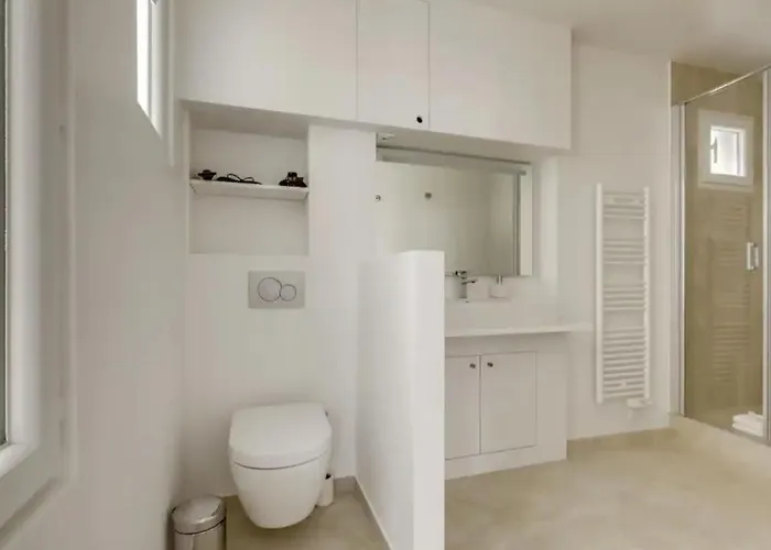 Spacious - 4b-8p - Sentier 公寓 *