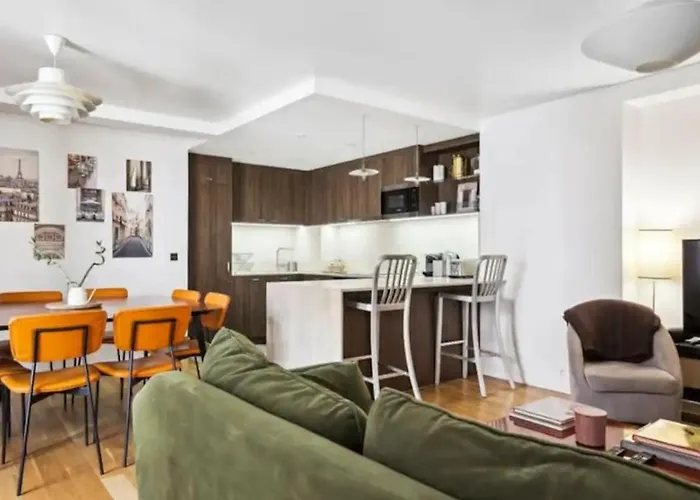 Spacious - 4b-8p - Sentier *