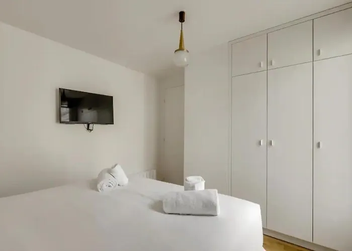 Spacious - 4b-8p - Sentier 巴黎