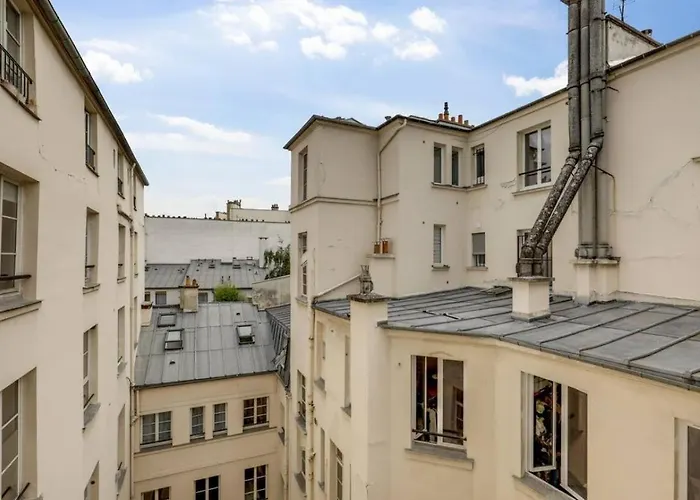 Spacious - 4b-8p - Sentier