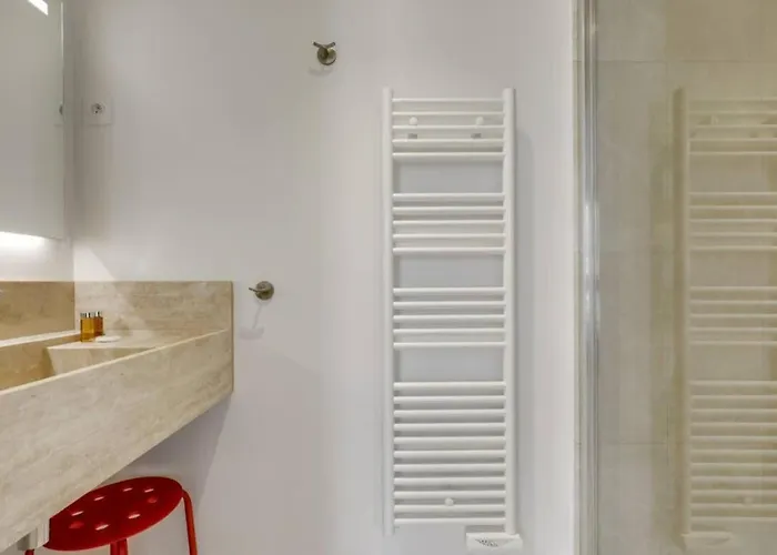 Spacious - 4b-8p - Sentier 巴黎