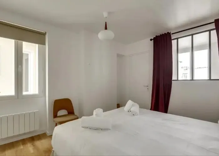 Spacious - 4b-8p - Sentier