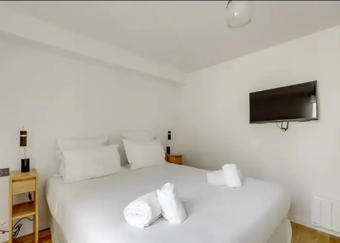 公寓 Spacious - 4b-8p - Sentier *