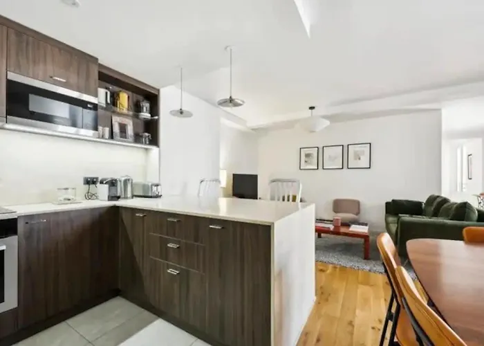 Spacious - 4b-8p - Sentier * 巴黎