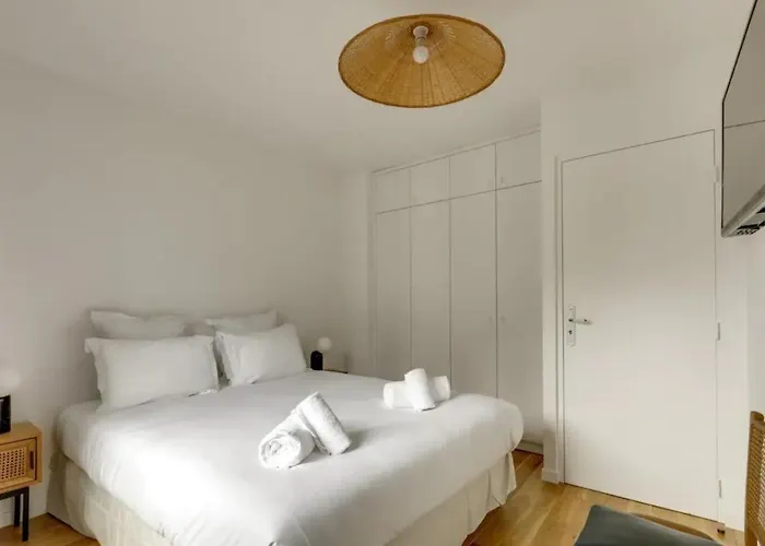 公寓 Spacious - 4b-8p - Sentier *