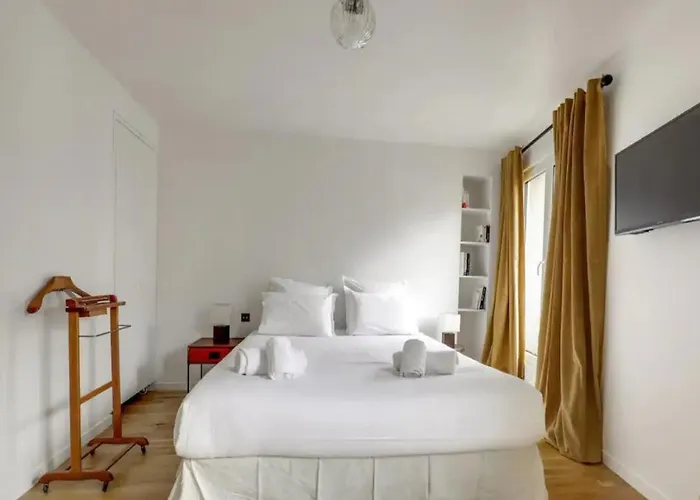 公寓 Spacious - 4b-8p - Sentier 巴黎