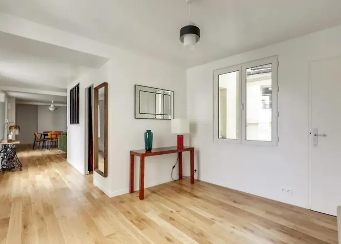 Spacious - 4b-8p - Sentier * 巴黎