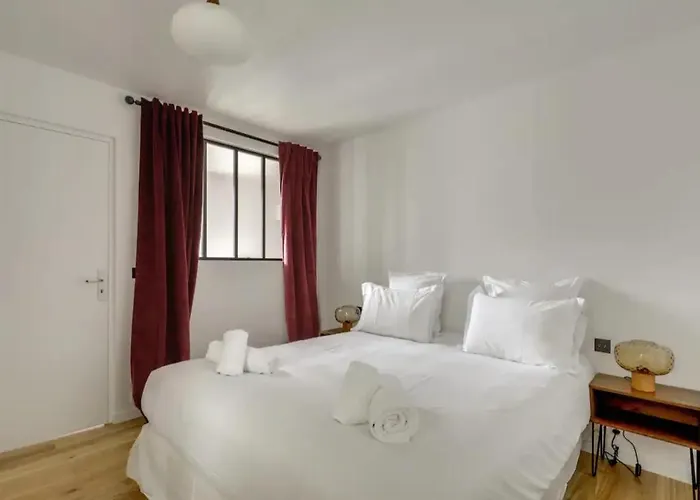 Spacious - 4b-8p - Sentier