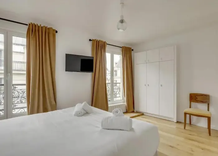 公寓 Spacious - 4b-8p - Sentier