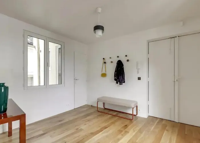 Spacious - 4b-8p - Sentier 巴黎