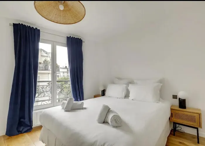 Spacious - 4b-8p - Sentier * 巴黎