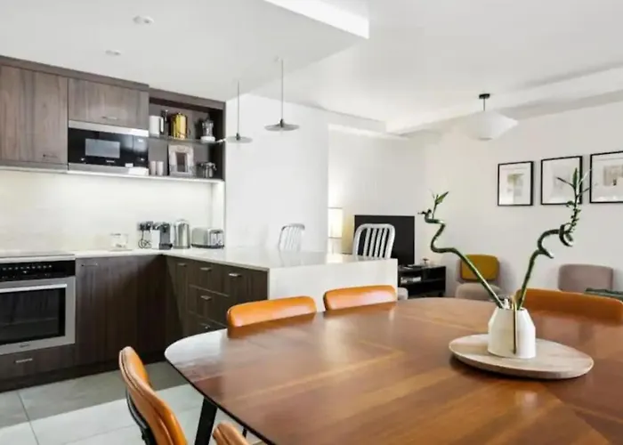 公寓 Spacious - 4b-8p - Sentier