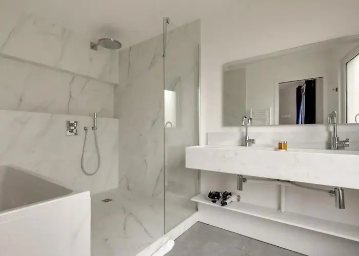 Spacious - 4b-8p - Sentier 公寓 巴黎