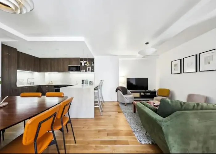 公寓 Spacious - 4b-8p - Sentier