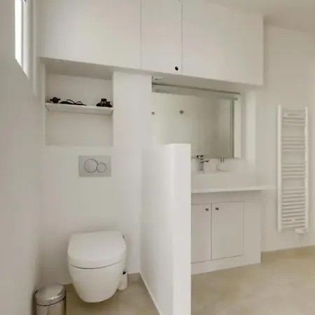Spacious - 4b-8p - Sentier Апартаменты *