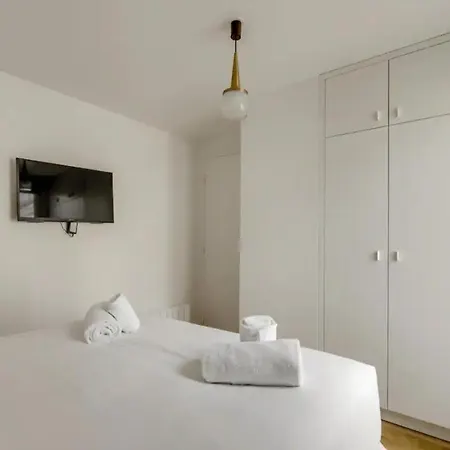 Spacious - 4b-8p - Sentier Paris