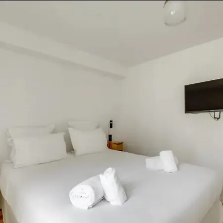 Апартаменты Spacious - 4b-8p - Sentier *
