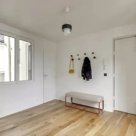 Spacious - 4b-8p - Sentier Paris