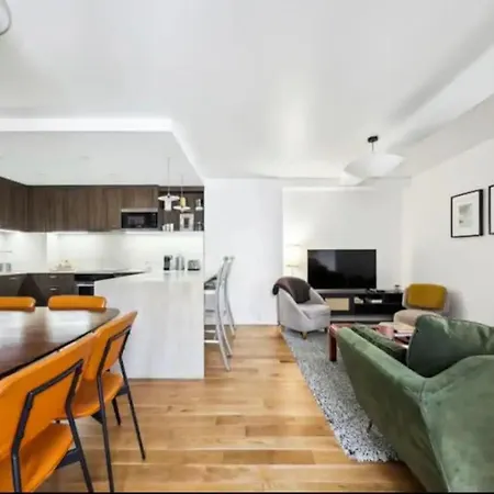 Апартаменты Spacious - 4b-8p - Sentier